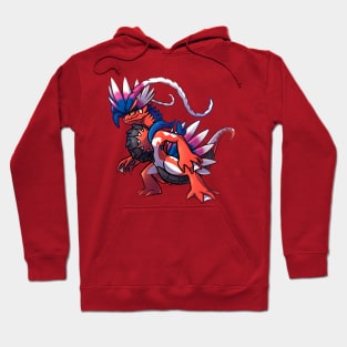 Scarlet Legendary Hoodie